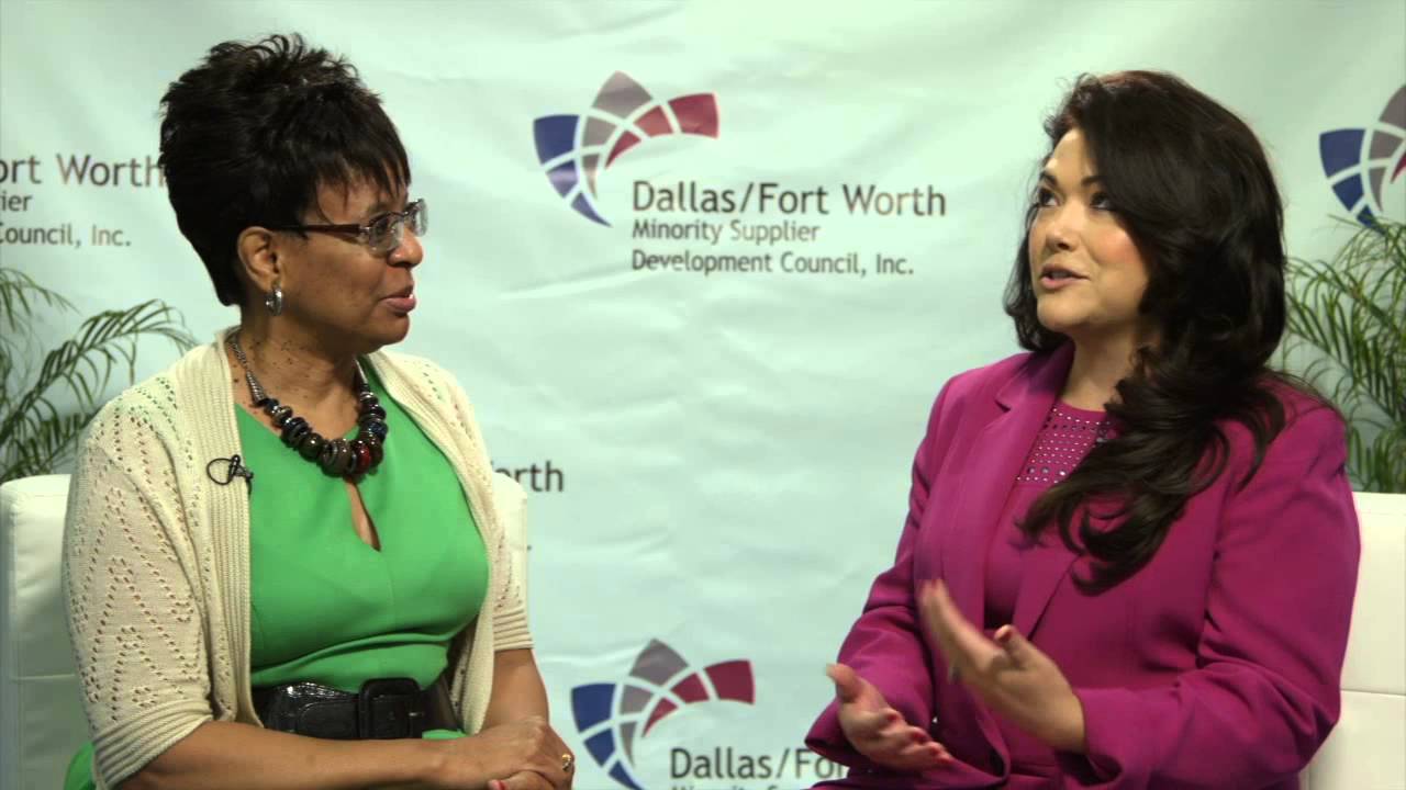DFW MSDC Media Lounge - Jessica Narvaez