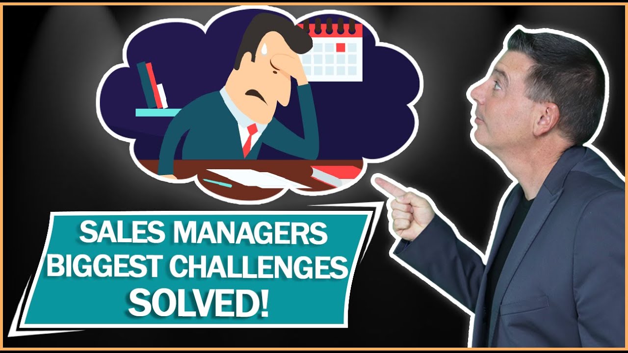 How To Manage A Sales Team &ndash; Dealing With 5 Common Challenges Faced By Managers