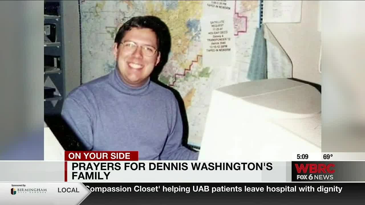 Former WBRC meteorologist, digital manager Dennis Washington passes away