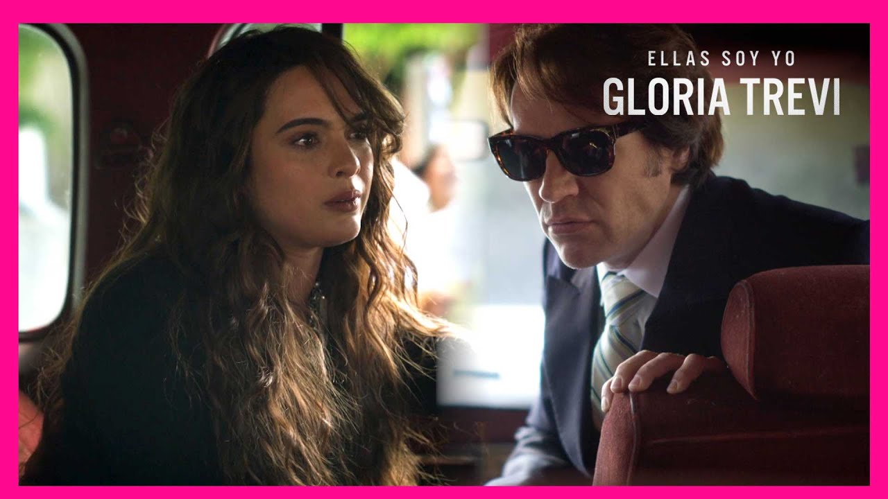 César Santiago manda a vigilar a Gloria | Ellas soy yo 1/4 | C-11