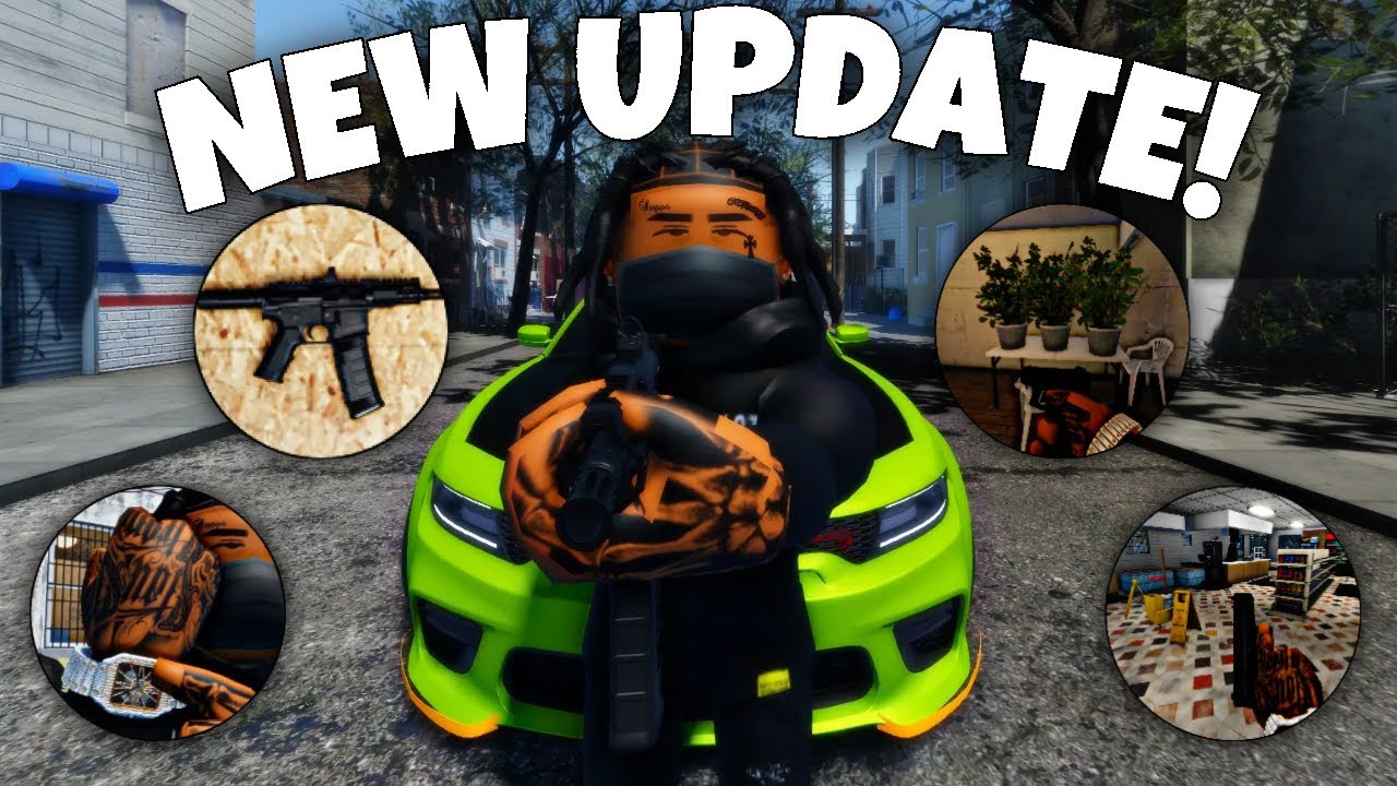 Showcasing The New CRAZY UPDATE In Tha Bronx 3! (New Fullys & More!)