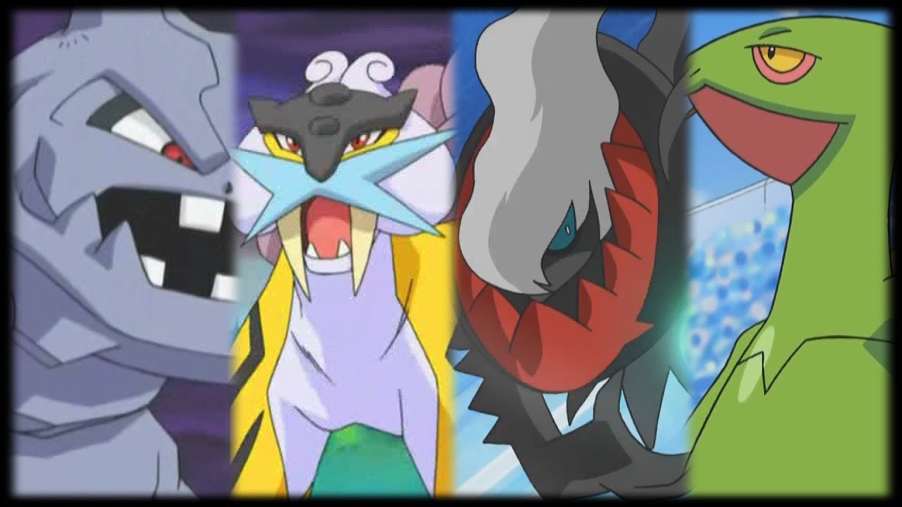 POK&Eacute;MON NORMALES QUE HAN VENCIDO POK&Eacute;MON LEGENDARIOS O M&Iacute;TICOS EN EL ANIME
