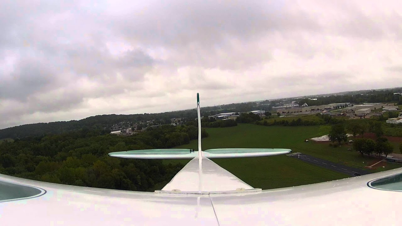 SKYMAC in flight with jet