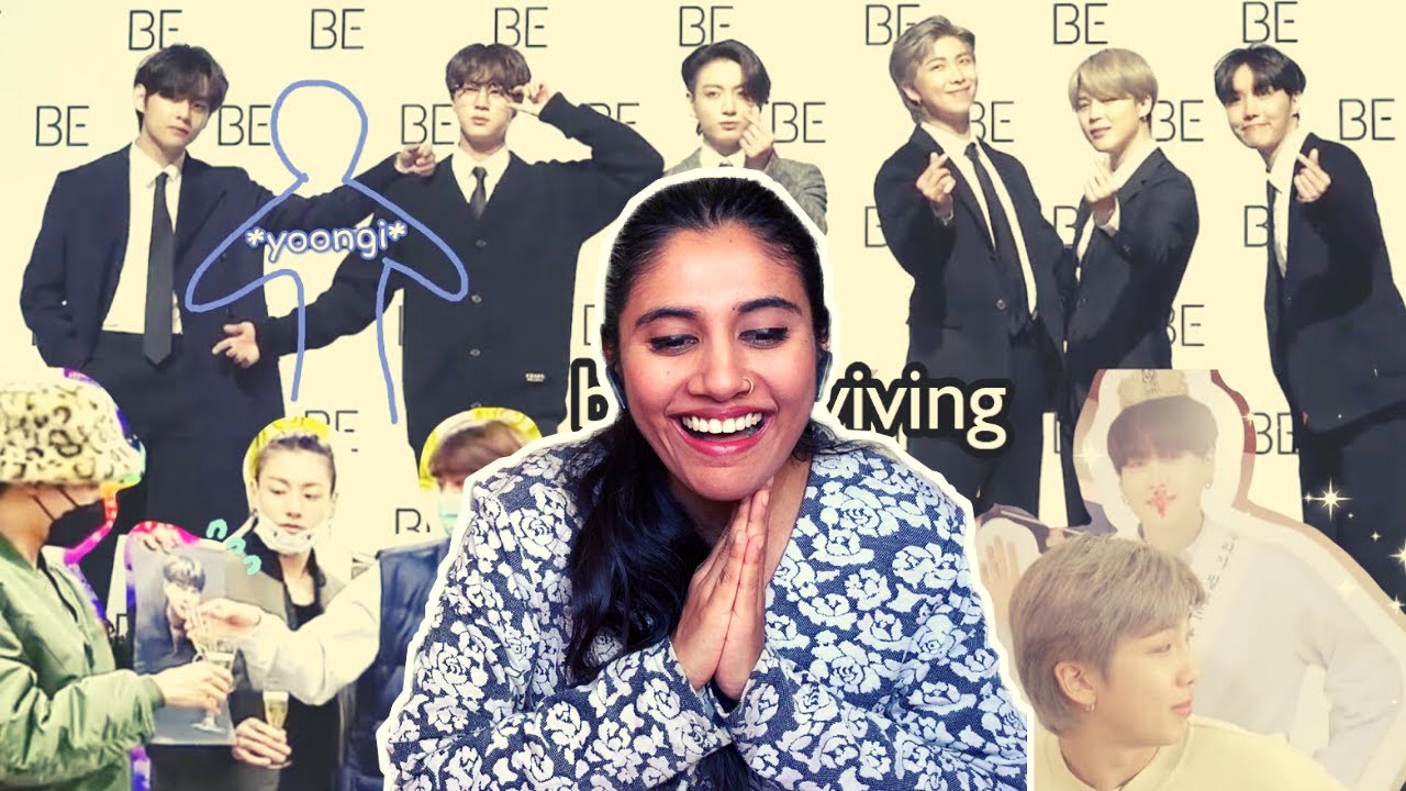 BTS when Yoongi was not there for 3 months REACTION | Indian Reaction to BTS | Ashmita