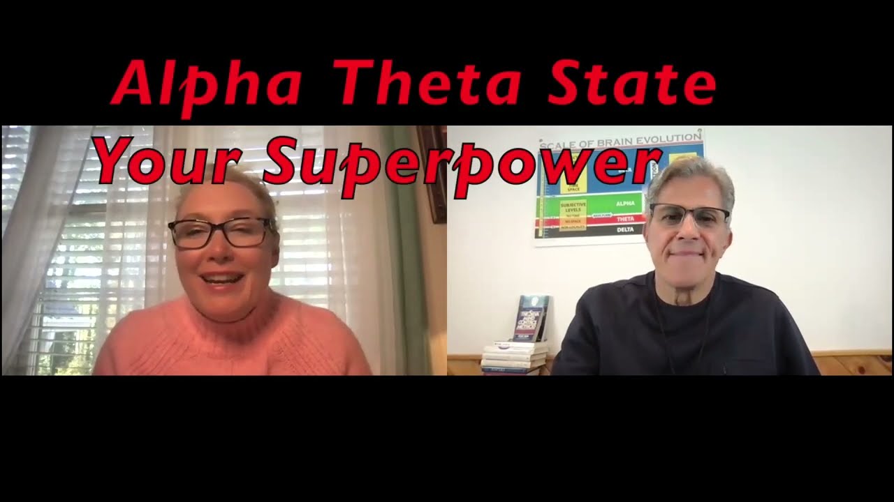 Everthing You Want To Know About Alpha Theta States