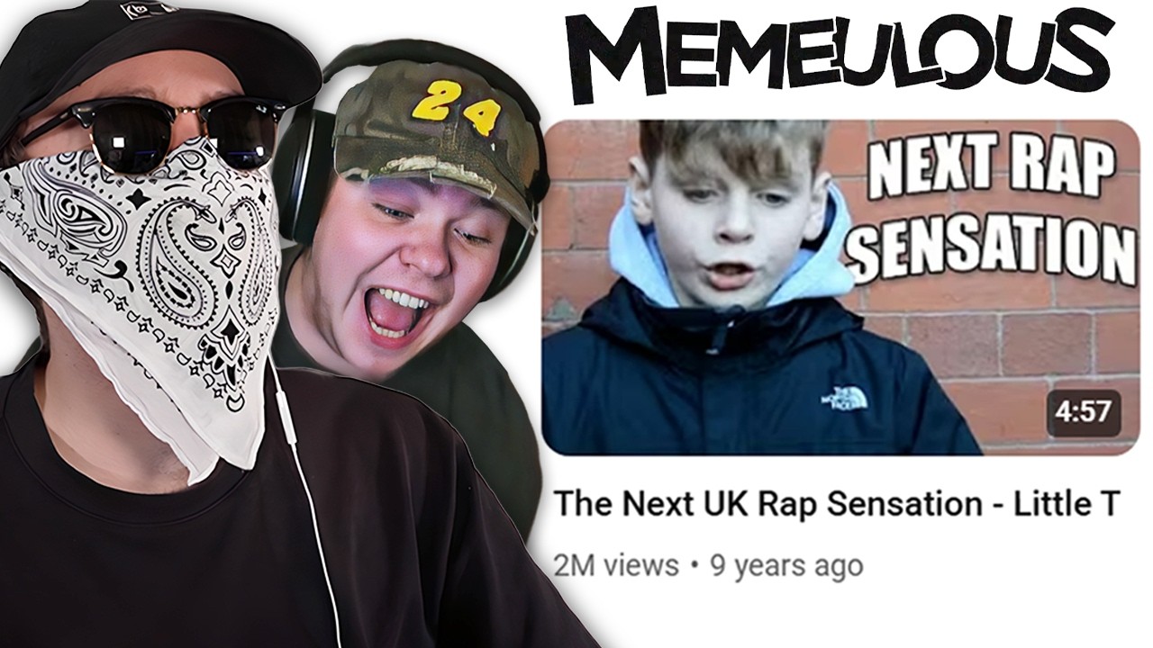 Reacting to 2016 Memeulous