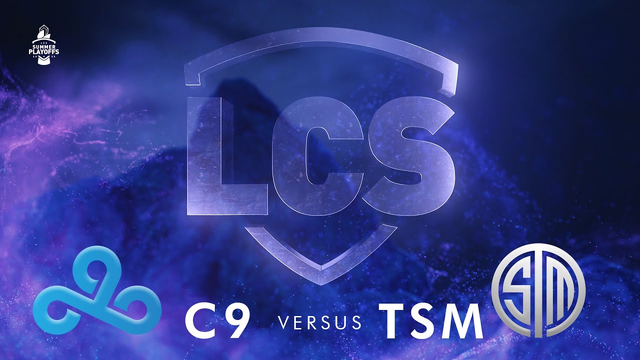 C9 vs TSM  - Game 1 | Playoffs Round 3 | Summer Split 2020 | Cloud9 vs. TSM