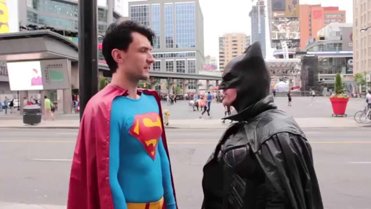 Batman v Superman: Dawn of Dance Offs