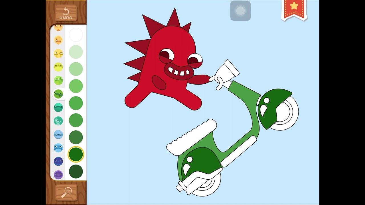 Endless Learning Academy- Lesson Plan for Preschool - lesson 73 to 75