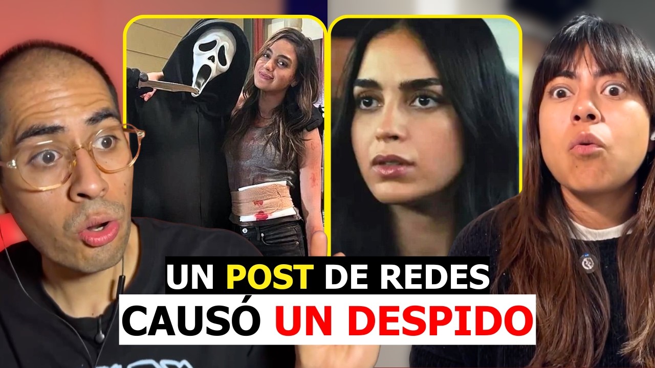 ¿Por qué MELISSA BARRERA SALIÓ de SCREAM? TODO lo que CAUSÓ