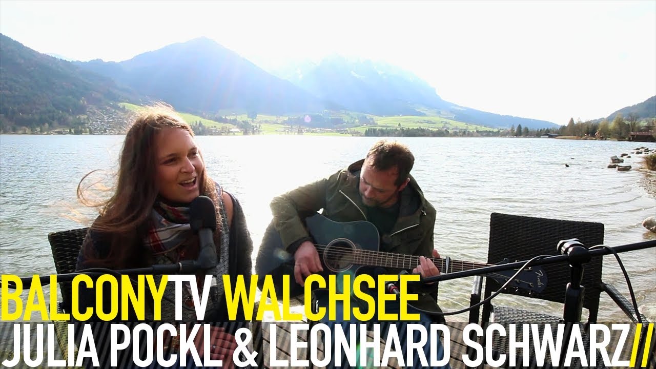 JULIA P&Ouml;CKL & LEONHARD SCHWARZ - DEI LIAD (BalconyTV)