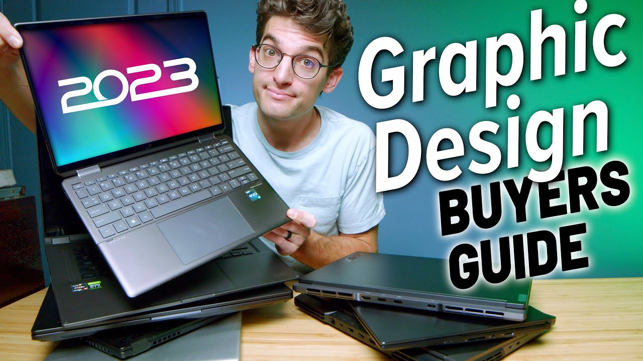 Best Laptops for Graphic Design & Digital Art Heading Into 2023 | Graphic Design Laptop Buyers Guide