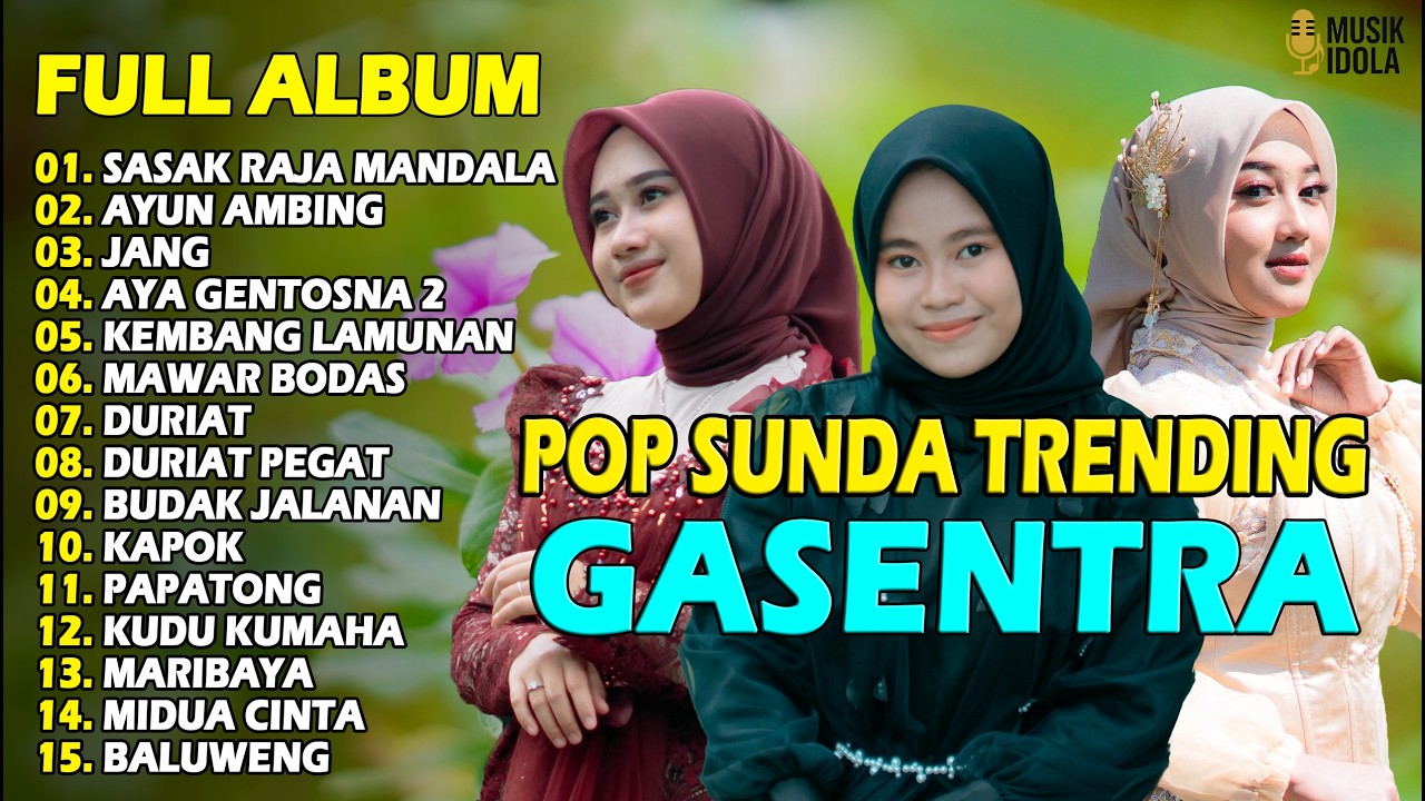 POP SUNDA FULL ALBUM GASENTRA 