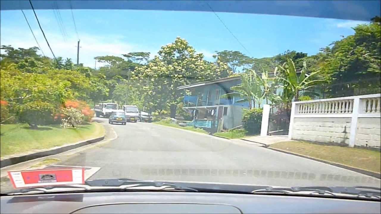 From Westerhall St Davids To St George's Grenada (Part 1)
