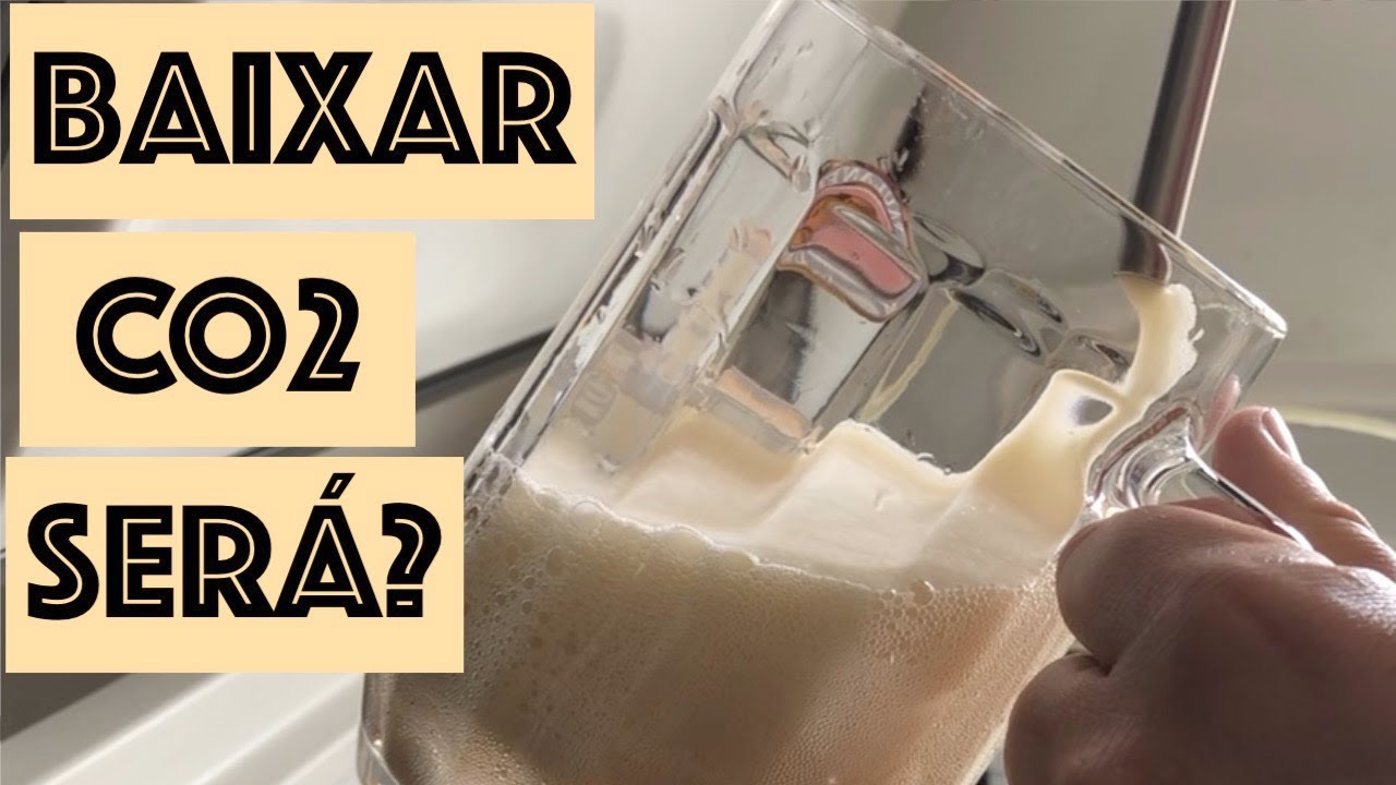 Meu chopp só sai espuma. Minha cerveja espuma muito na extração. Como corrigir super carbonatação?