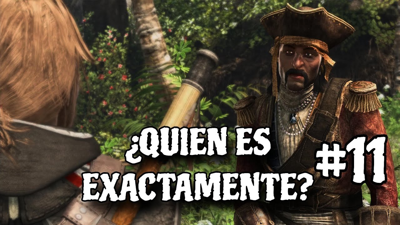 EL SABIO y BUSCAMOS EL OBSERVATORIO | Assassin’s Creed Black Flag #11