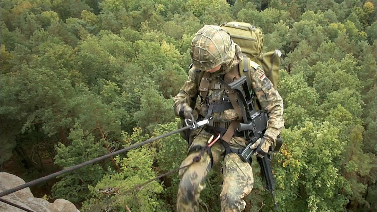 Erweiterte Grundbefähigung: Das Auswahlverfahren - Bundeswehr