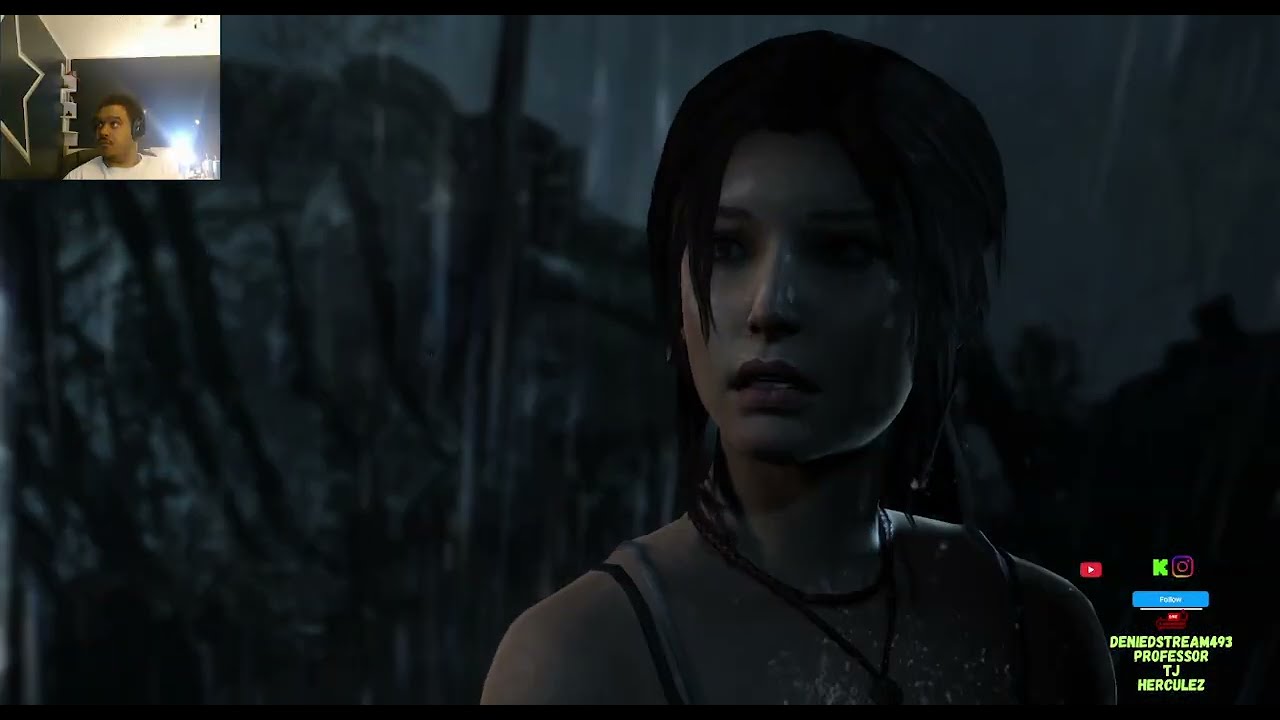 Tomb Raider Part 1