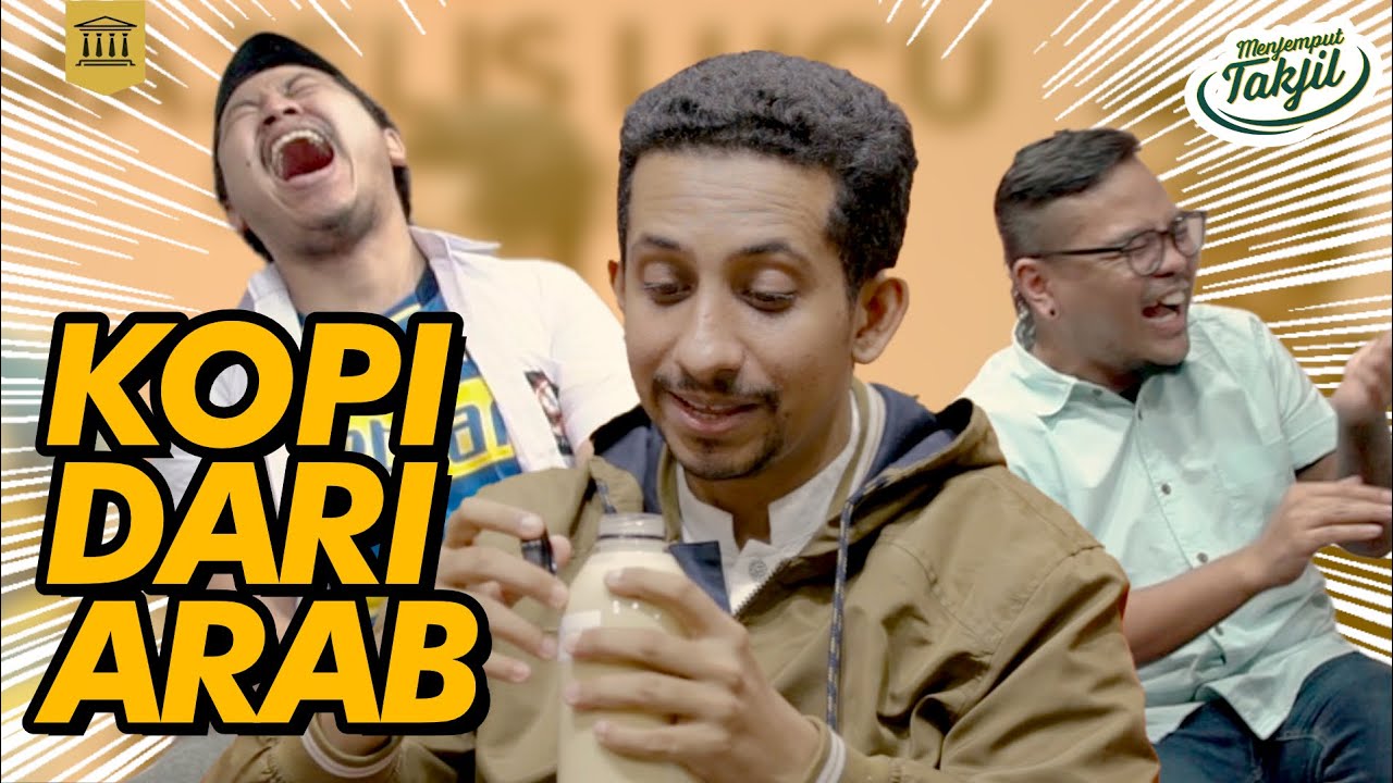 Habib Jafar Suka Minuman Ini !!! Menjemput Takjil | Episode 11