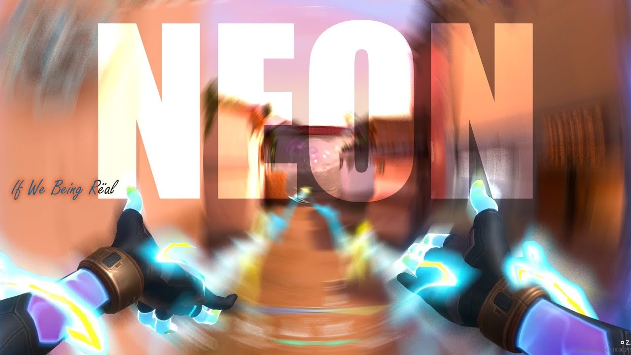 Goodbye Neon see you again⚡️