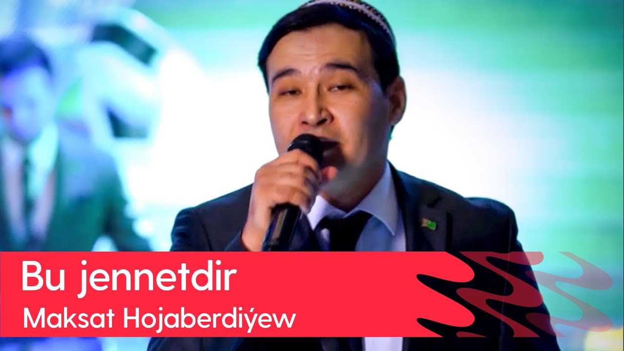 Maksat Hojaberdiyew - Bu jennetdir | 2023