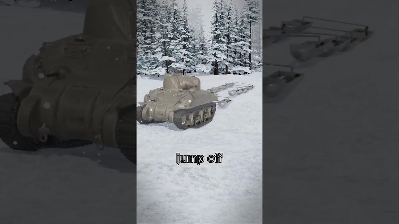 Why Battle Sleds Were So Dangerous? ❄︎😨