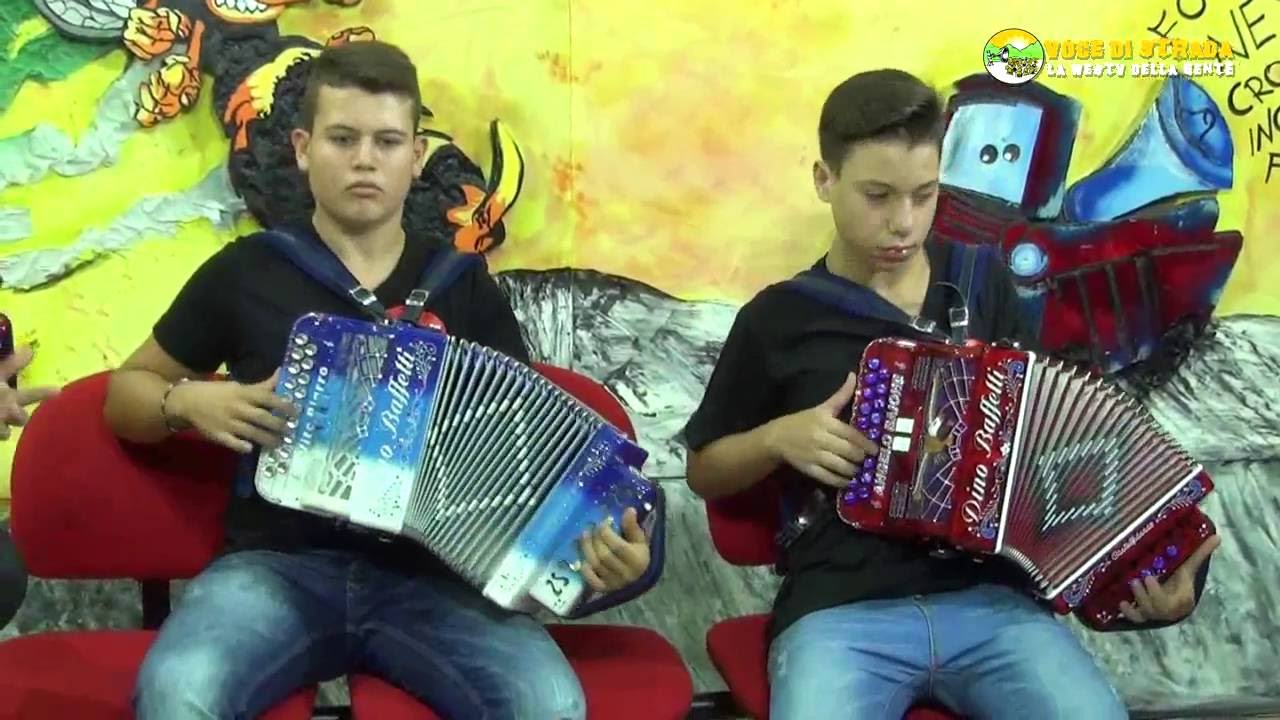Inseguendo un sogno - Ivano De Simone e gli allievi della Diatonic New Generation