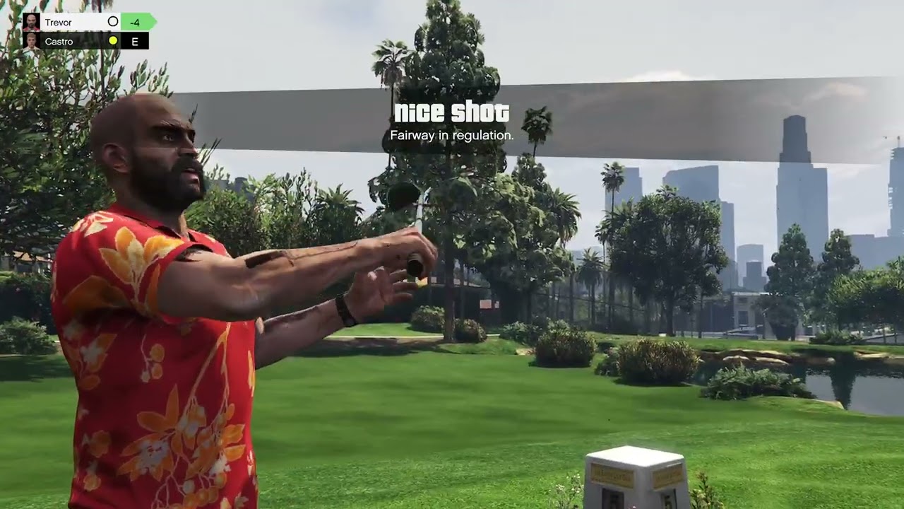 GTAV Golf -8