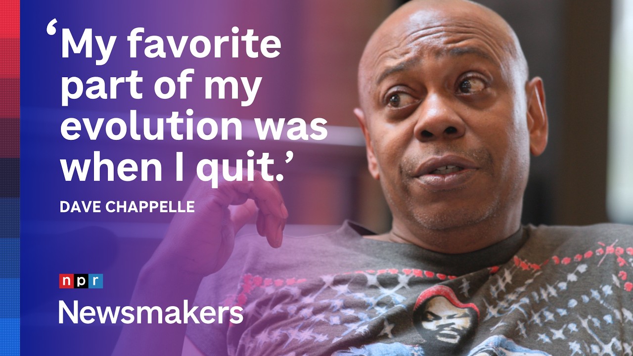 Dave Chappelle wants his audience to &lsquo;remember how good it feels to be together&rsquo; in turbulent times