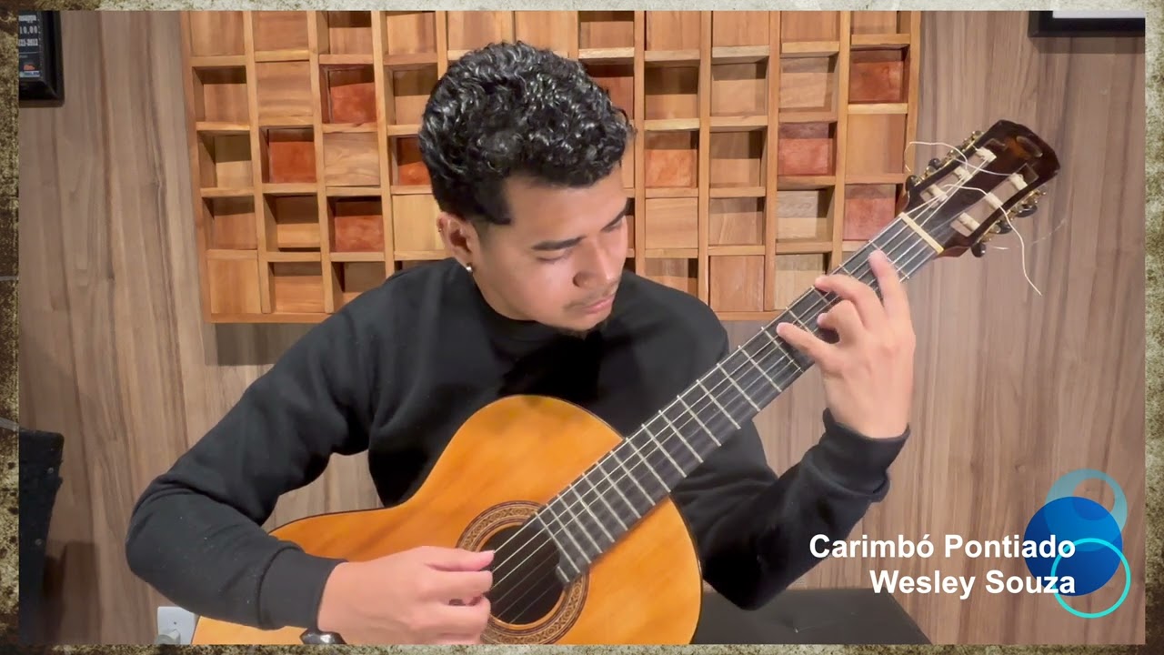 Wesley Souza - Carimbó Pontiado (Ziza Padilha)