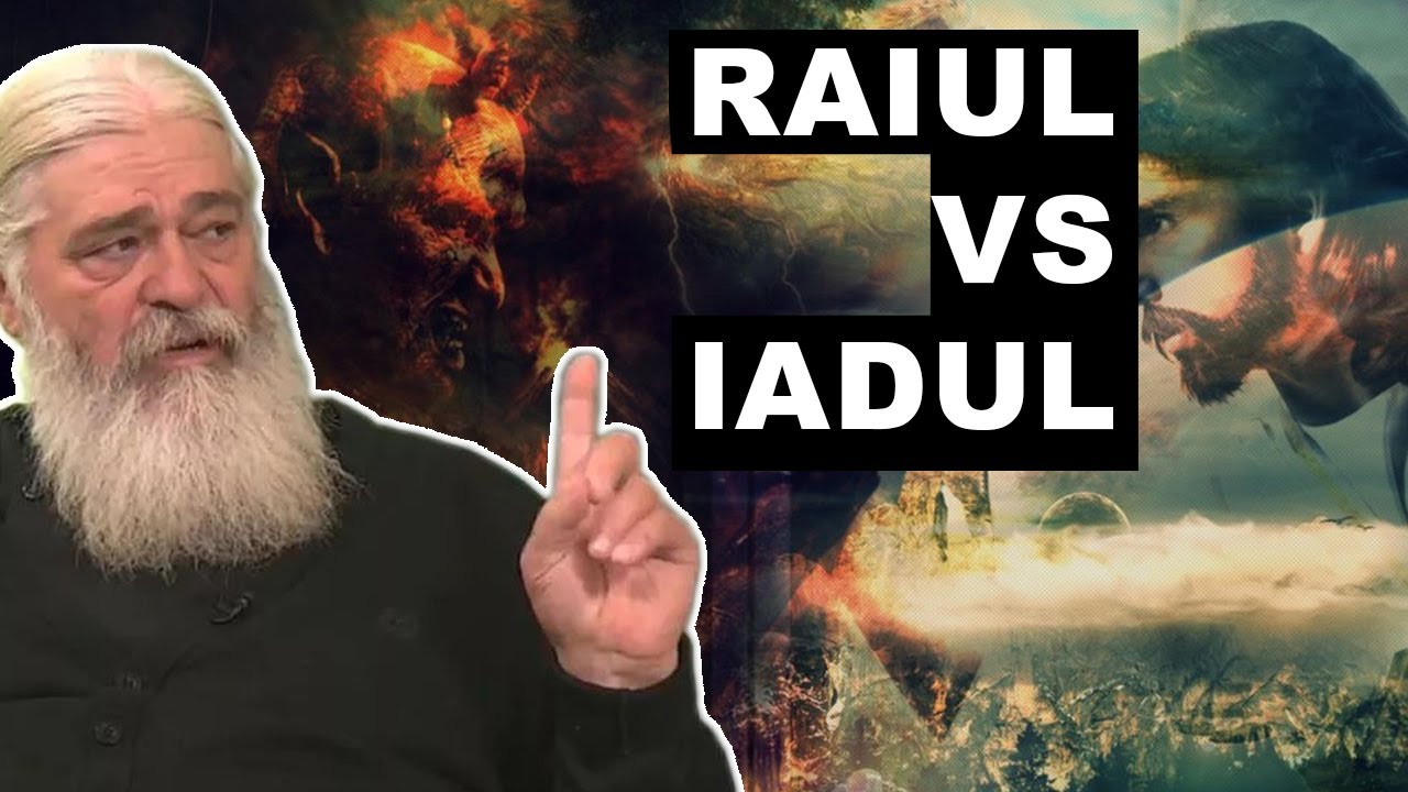 Părintele Calistrat Chifan: Există Raiul și iadul?