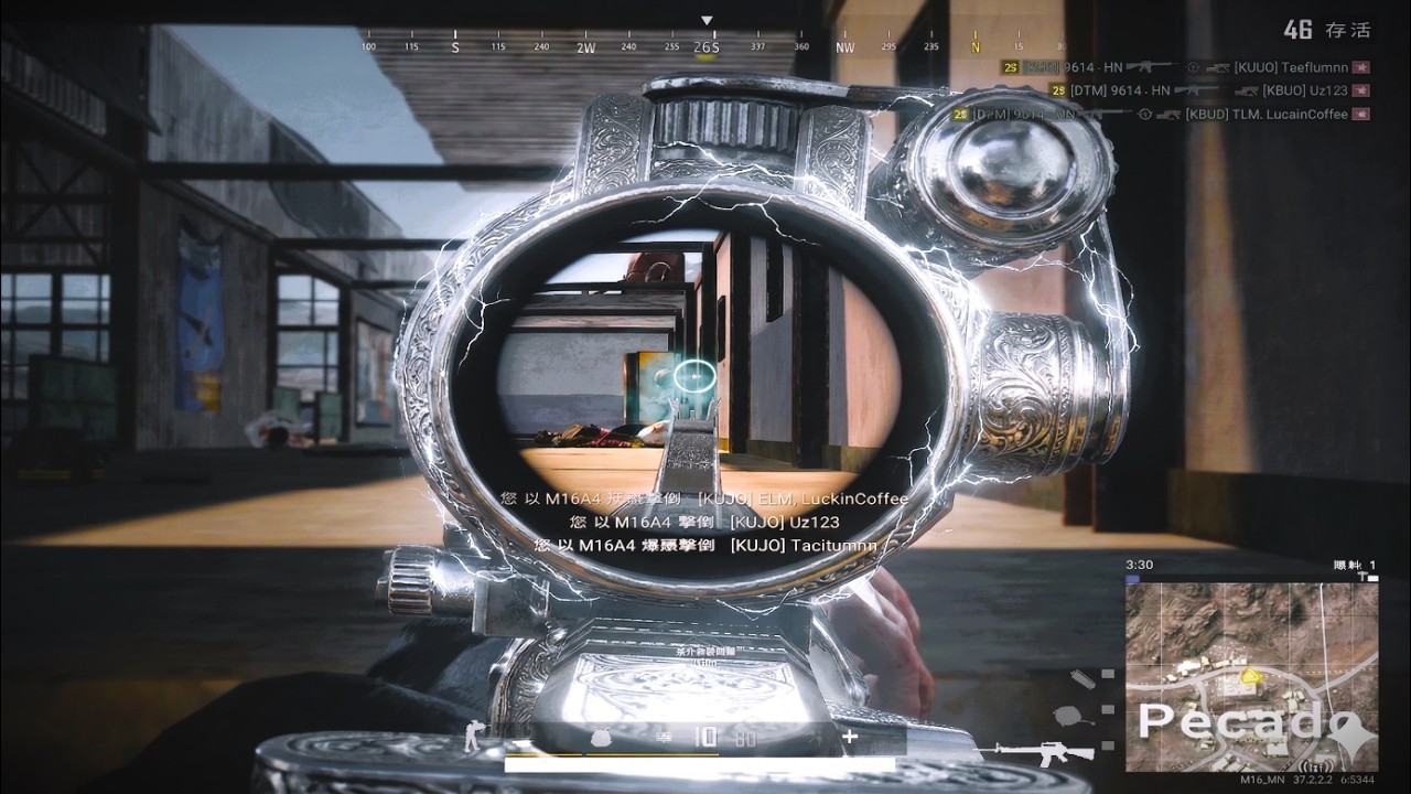 Always 1man