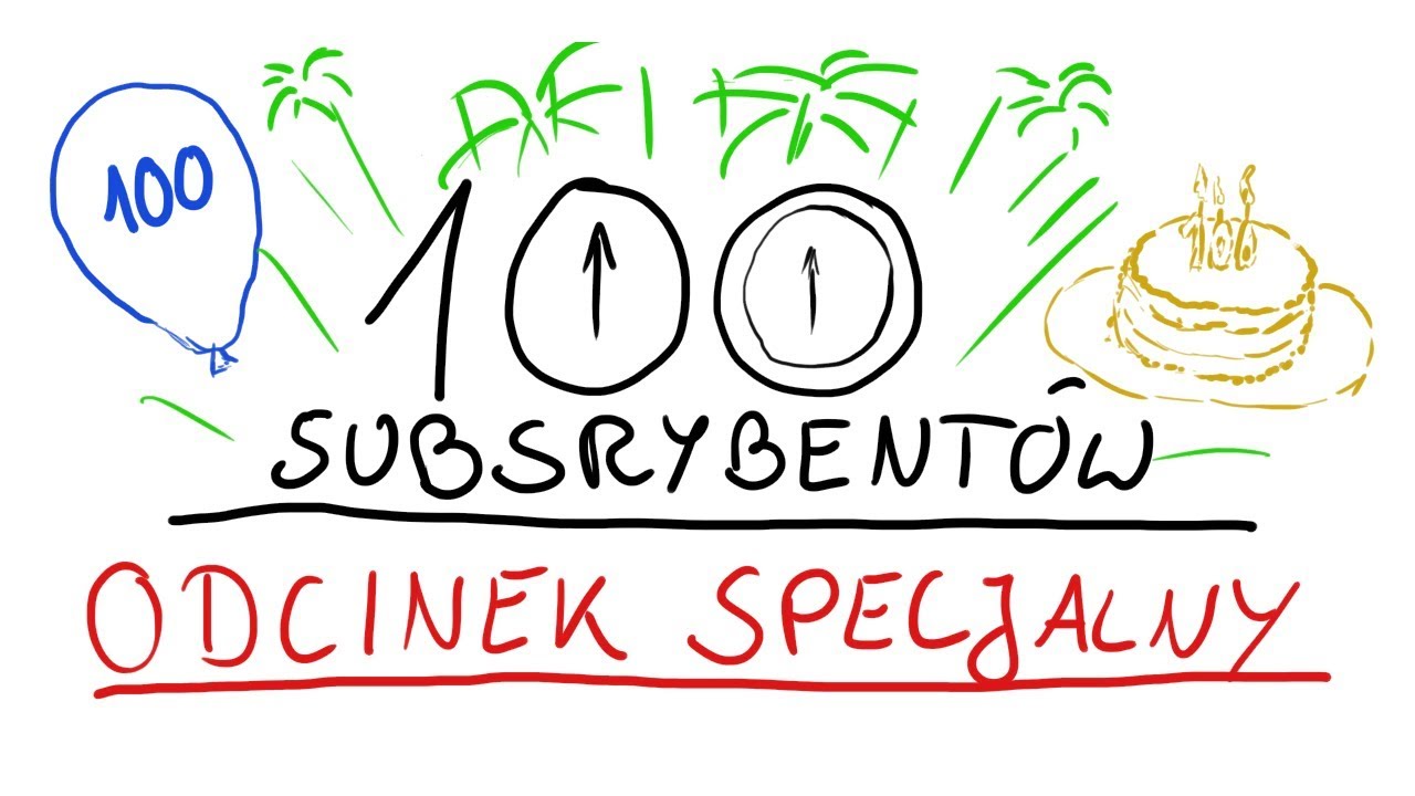 100 Sub Special - Cała analiza DC naraz!