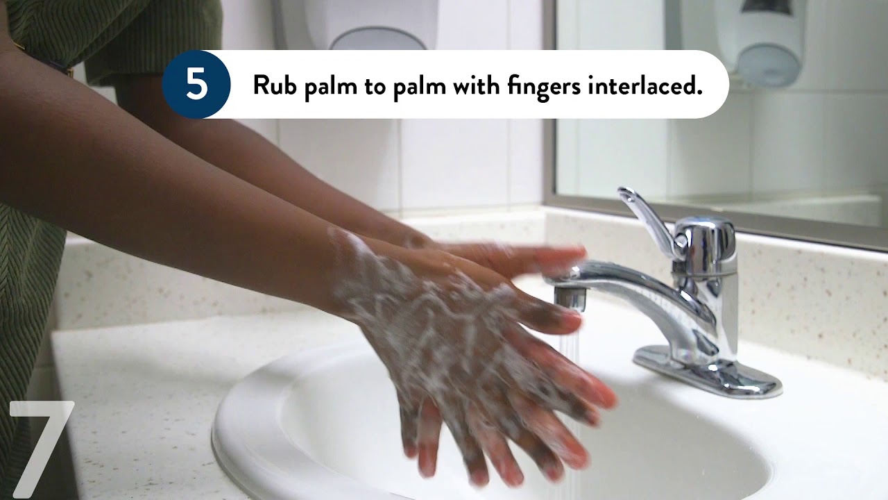 How to Wash Your Hands