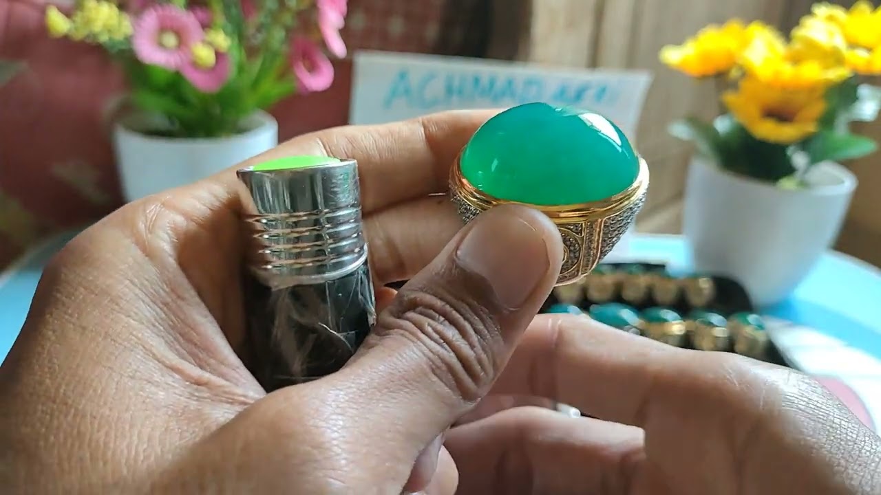 batu bacan palamea lawas 💎 kualitas ajib bosku 😊nyook nonton ampes abis 😁