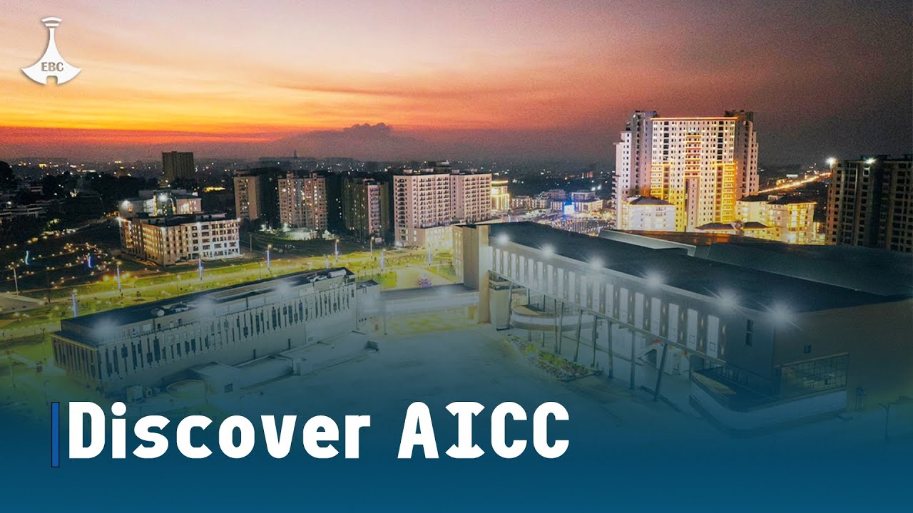 Explore Ethiopia - Discover the World Class Addis International Convention Center!