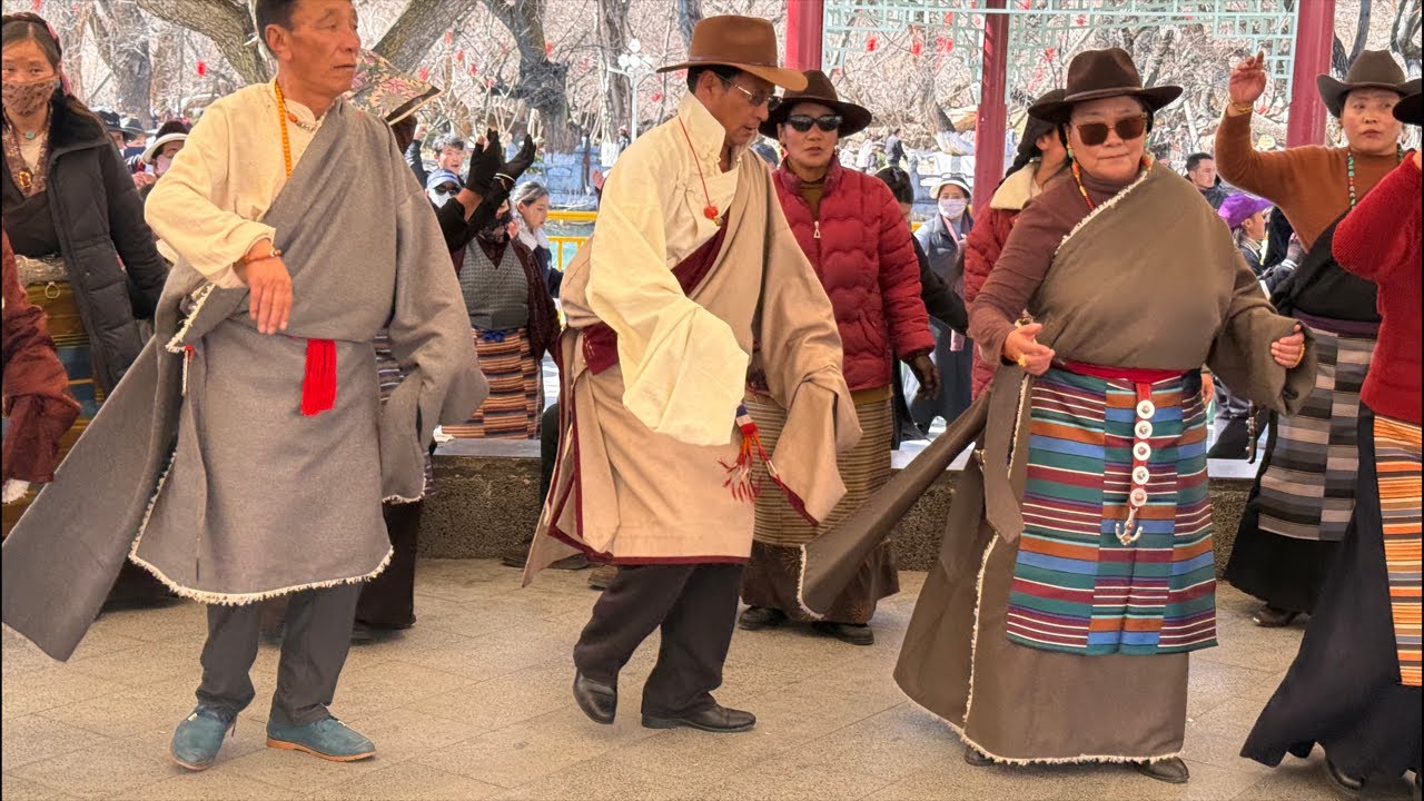 Tibetan Dance