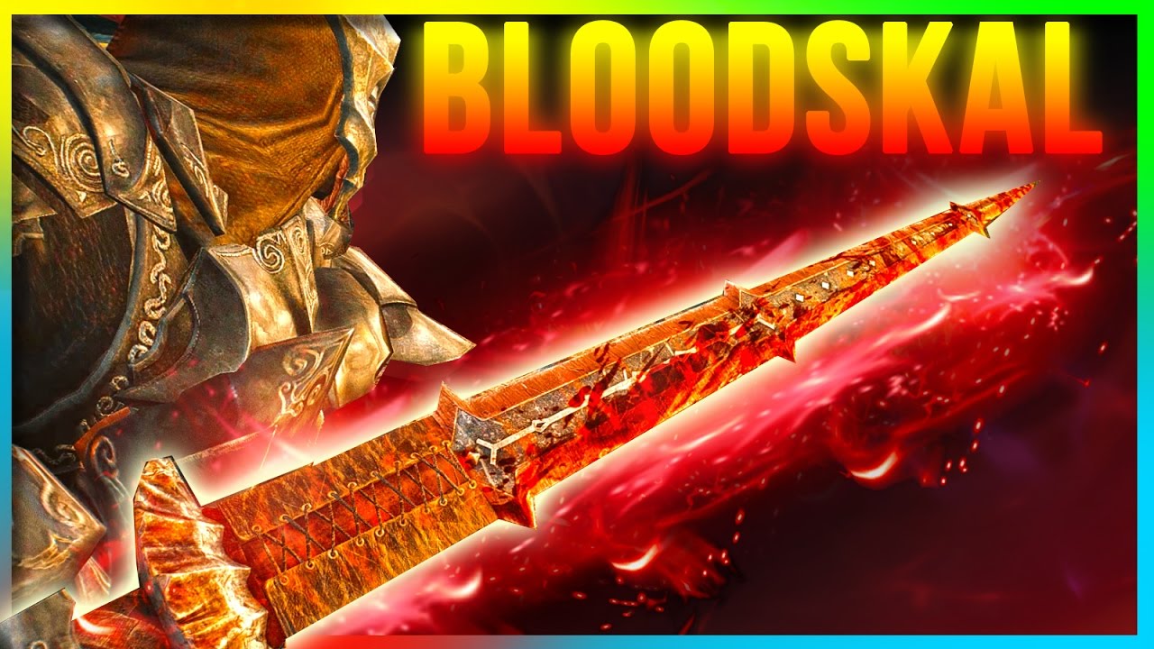Skyrim BLOODSKAL Blade, Zahkrisos Mask, Ancient Nordic Pickaxe & Dragon Aspect Shout Location Guide!