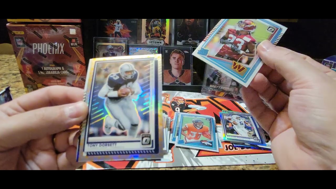 Opening Two 2025 Optic Blasters with Purple Shock Parallels! Downtown? Uptown?