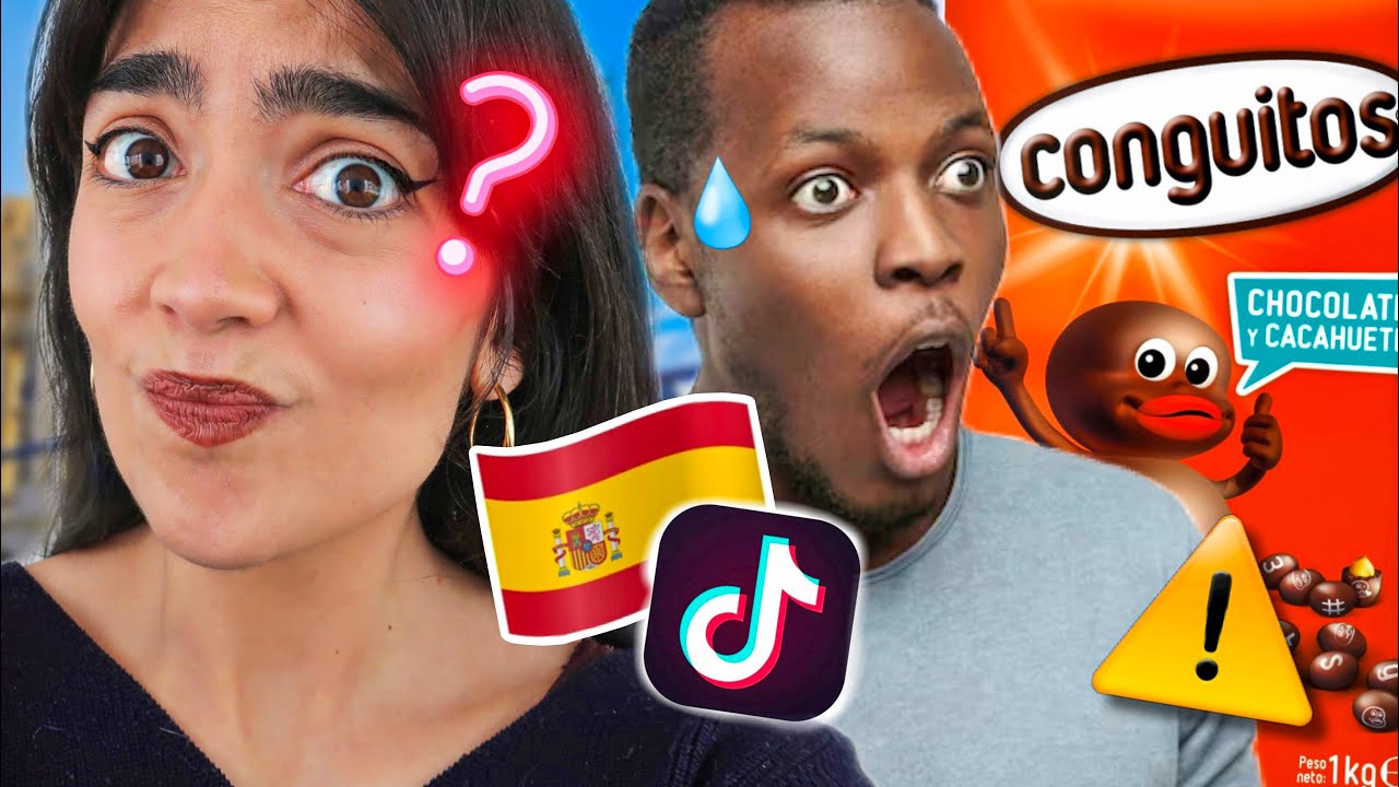 COSAS DE ESPAÑA *MUY RARAS* PARA EXTRANJEROS...🥲