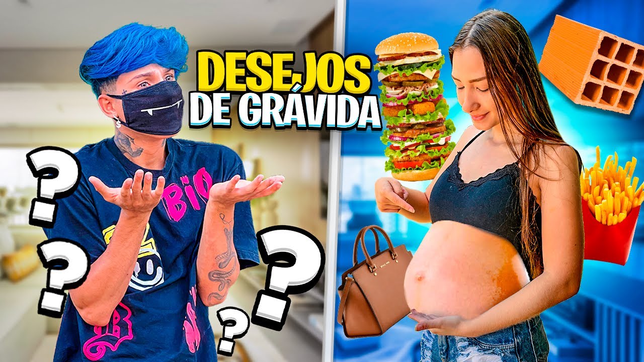 REALIZEI TODOS OS DESEJOS DA JESSICA POR 24 HORAS (Me ferrei amigos)