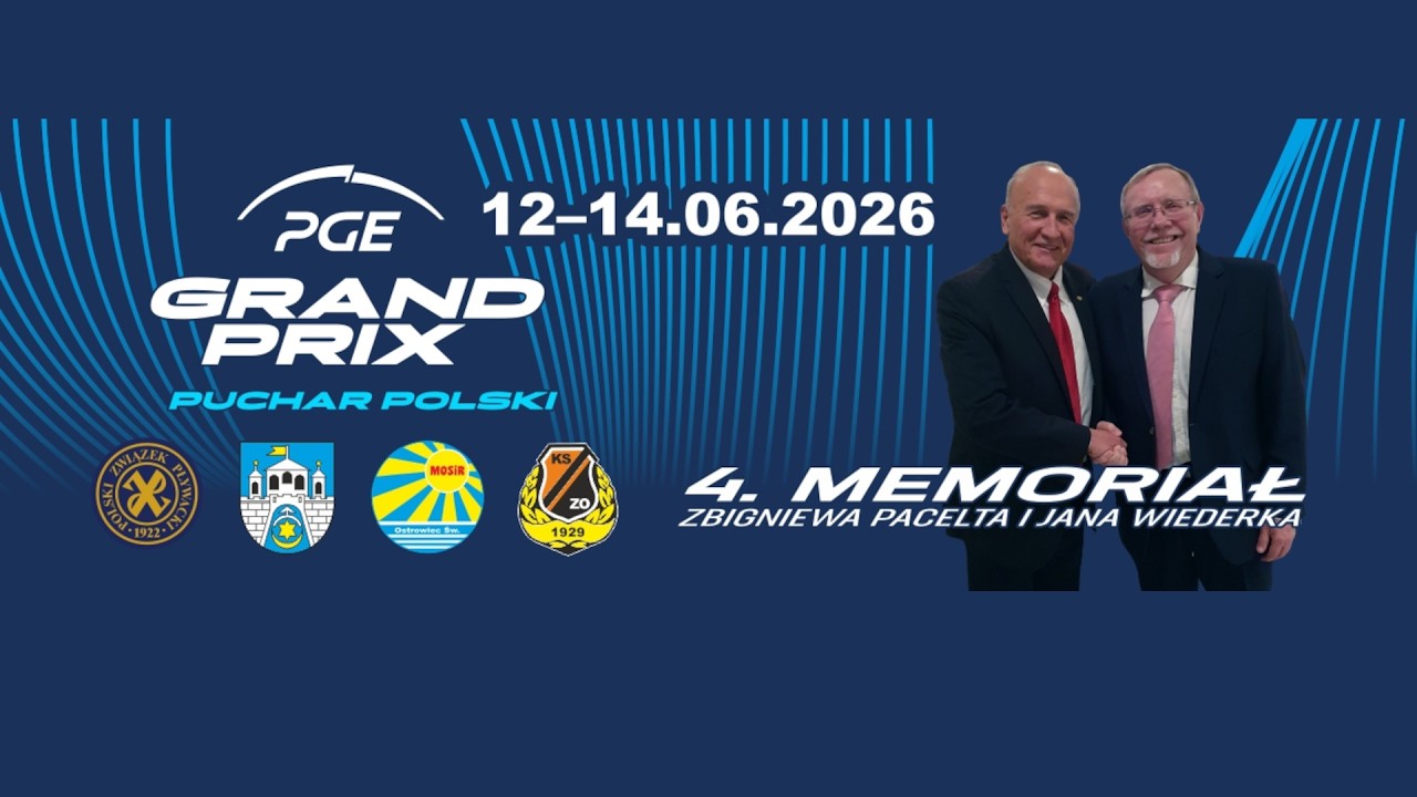 3E - PGE Grand Prix Puchar Polski 4. Memoriał Zbigniewa Pacelta i Jana Wiederka