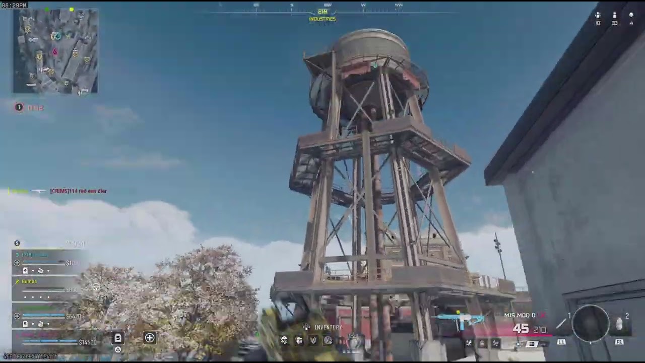 Call of Duty win 30+ win
