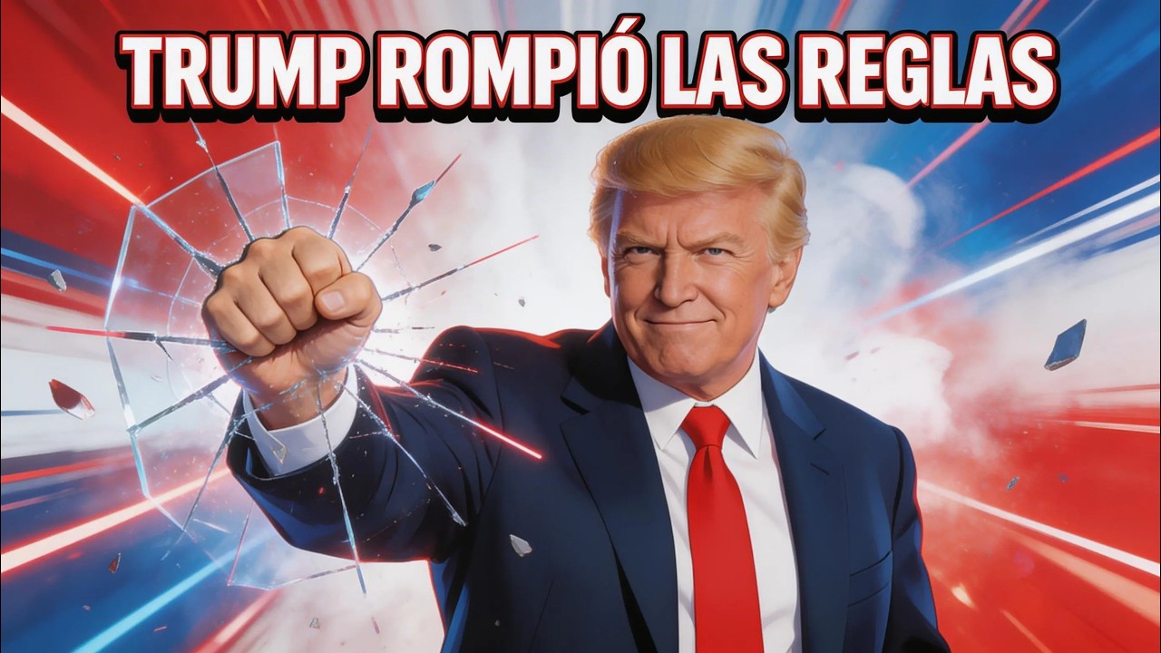 🔴10  CURIOSIDADES QUE NO SABÍAS DE TRUMP EN LA CASA BLANCA#trump2025 #geopolítica #google #noticias