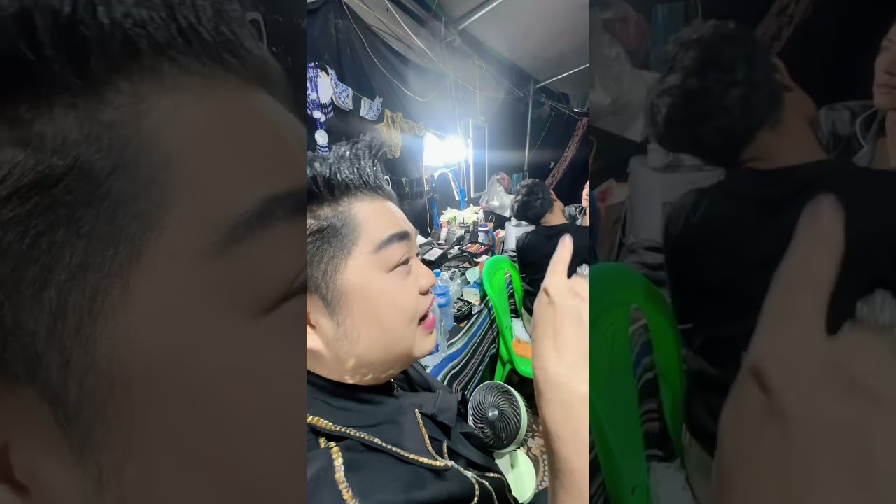 မိဘနှစ်ပါးကို ကန်တော့ပြီးမှစင်ပေါ်တက်တဲ့ မင်းသားက ဘယ်သူဖြစ်မလဲ