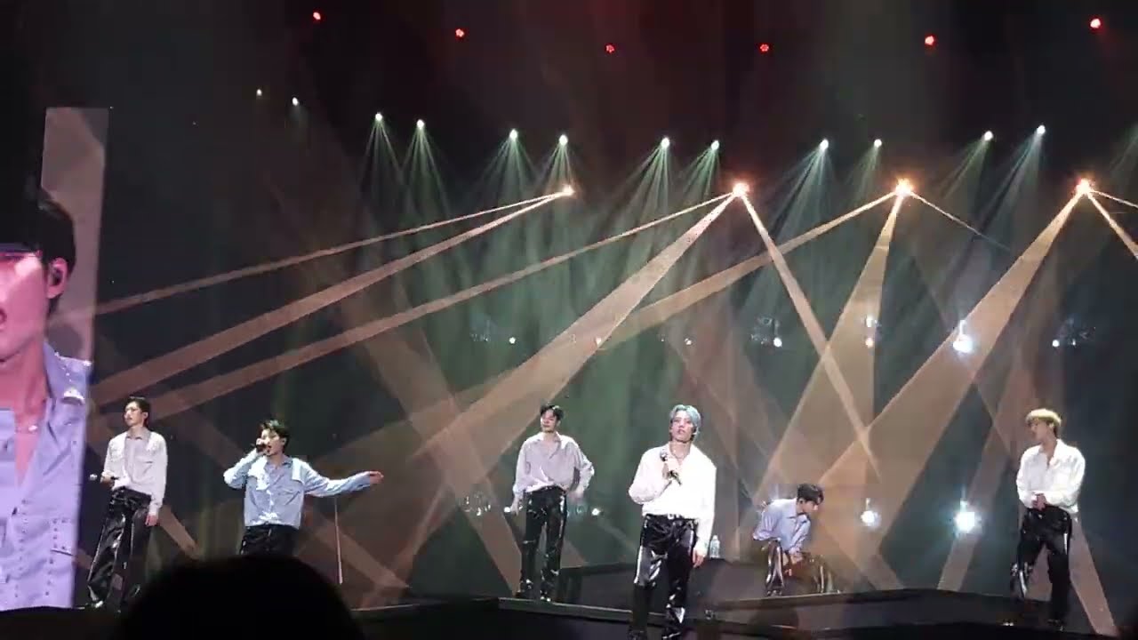 230820 인피니트 Infinite Comeback Again 마주보며 서 있어