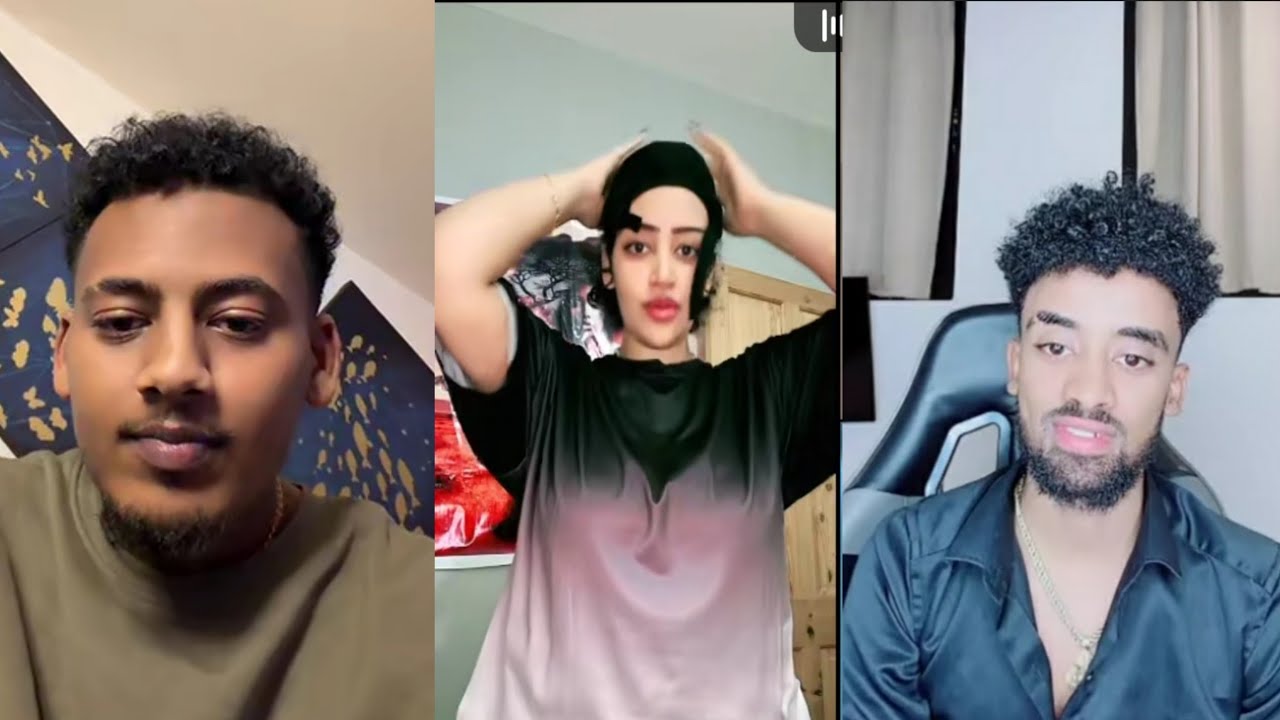 @ ማሪና  ዩቱብ  is live # ሰርፕራይዝ # አለ ኑ ቶሎ ?