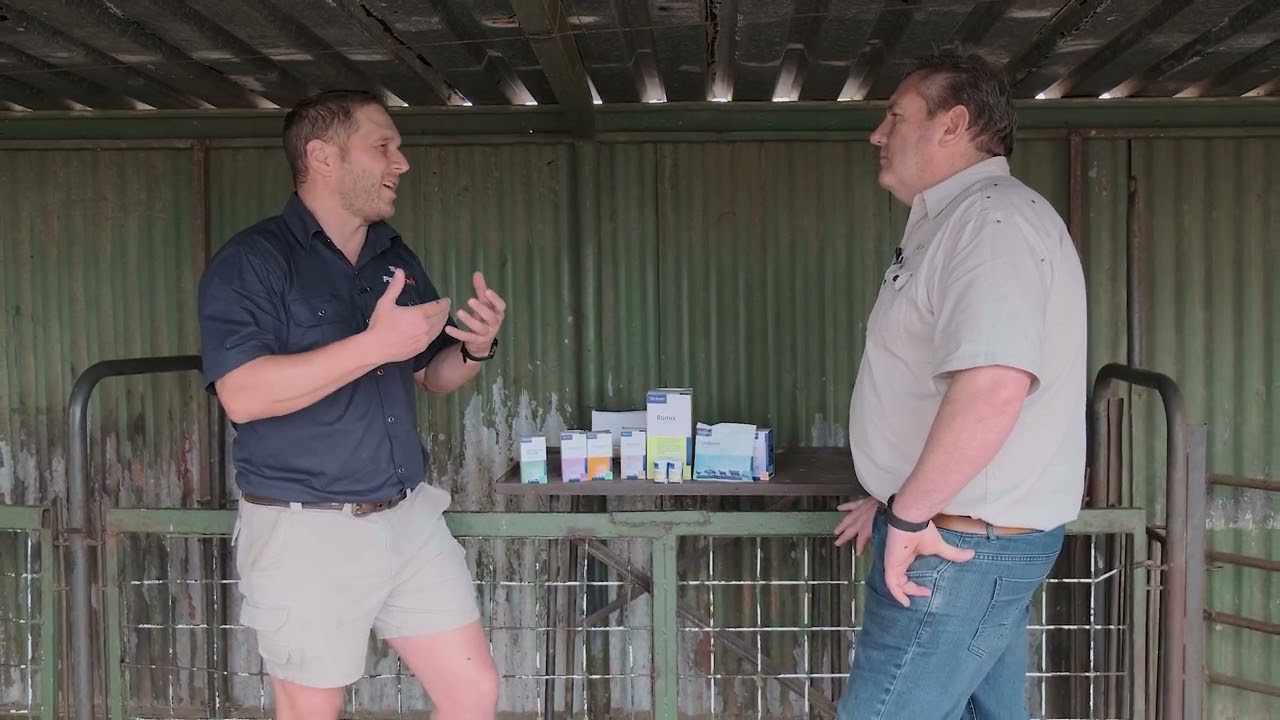Virbac-supportive products and treatments every farmer needs to address emergencies on the farm.
