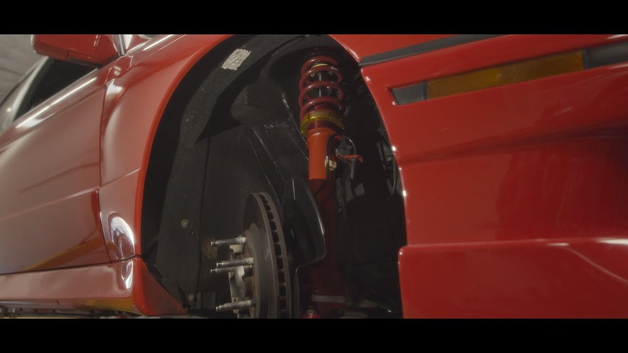 EPISODE 12 | Ground Control Strut Modification