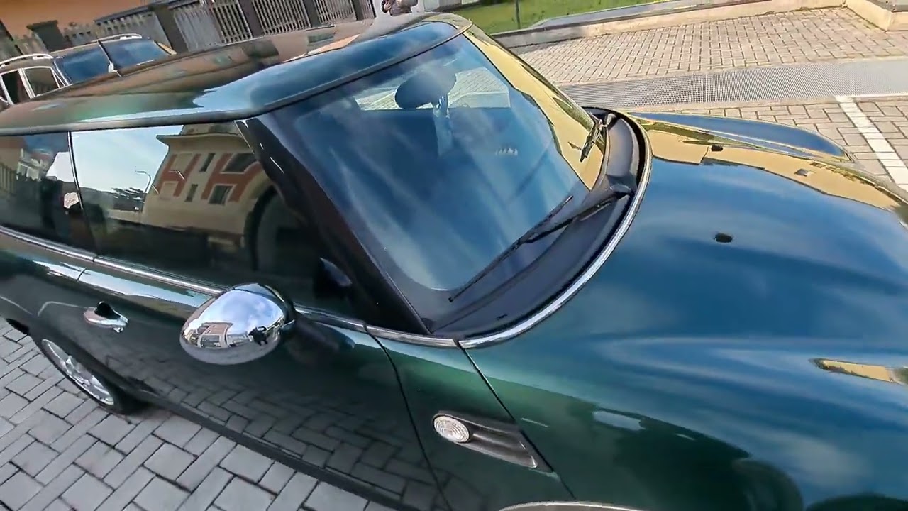 MINI One 1.6 16V One (55kW) - Link motors Seregno